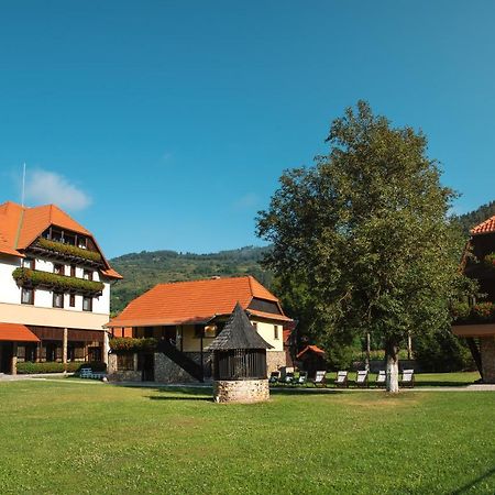 Villa Gherman Sălciua de Jos Екстериор снимка