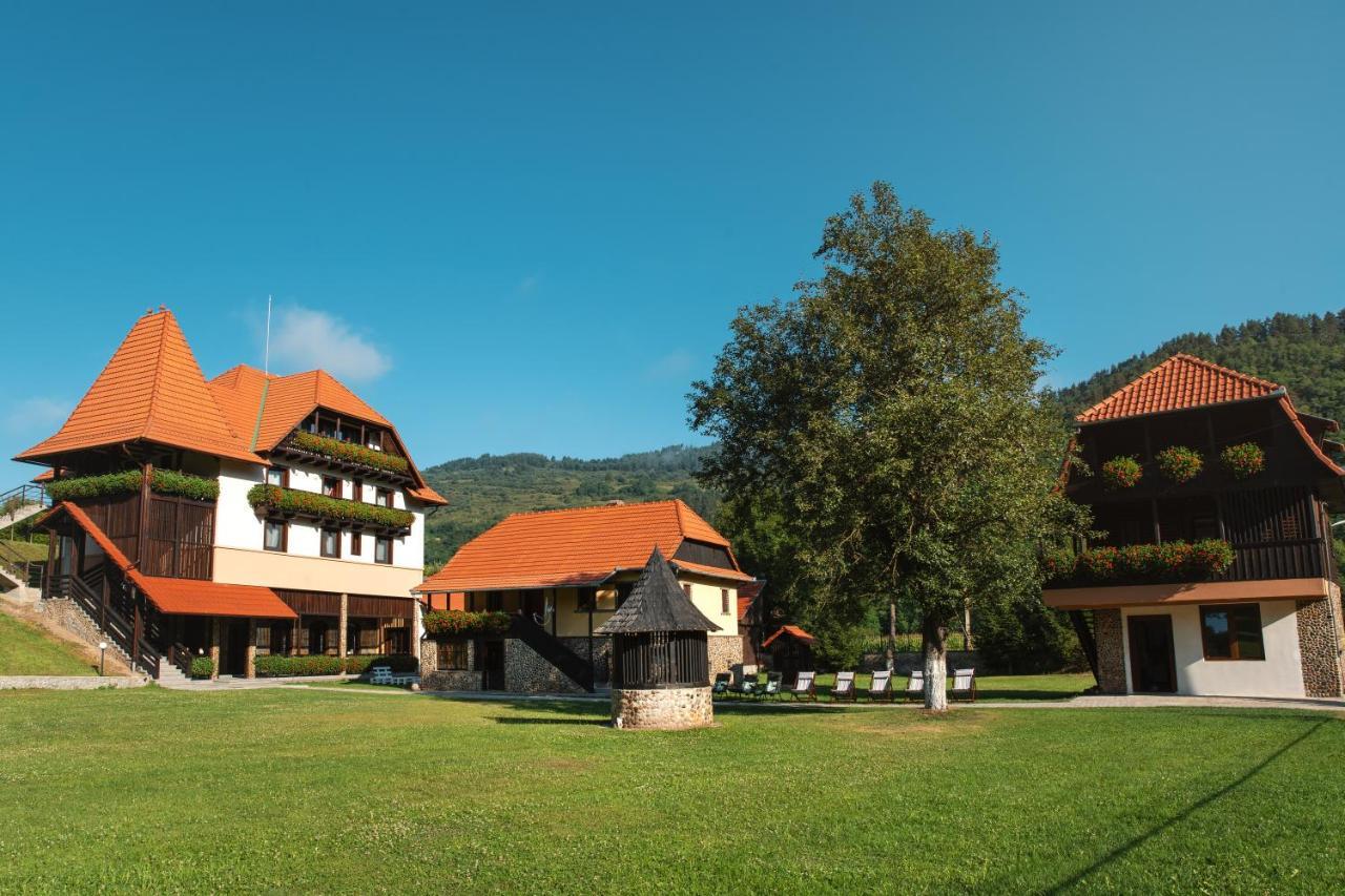 Villa Gherman Sălciua de Jos Екстериор снимка