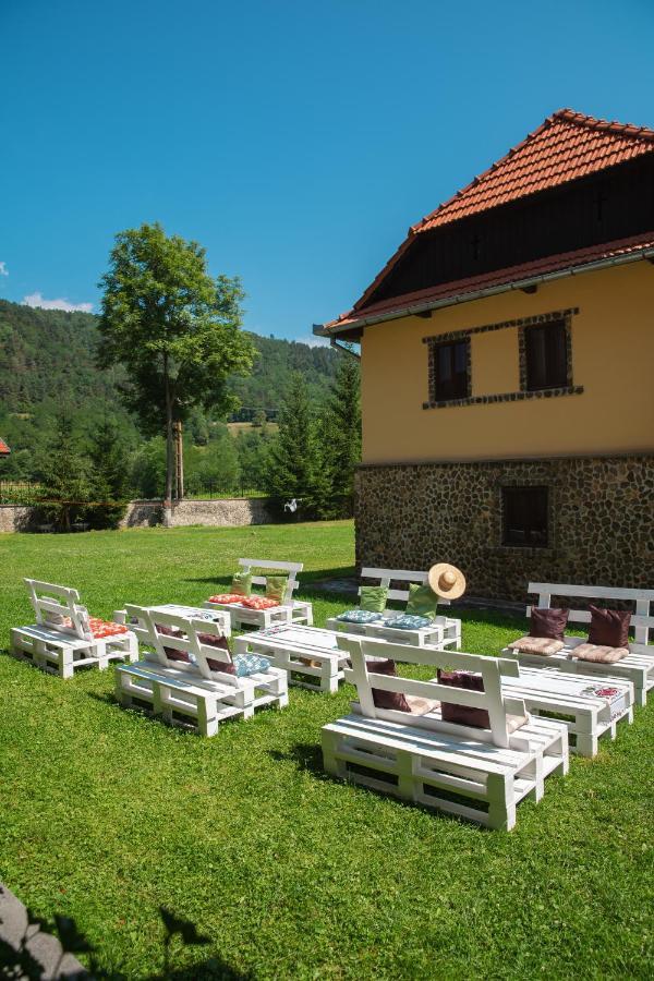 Villa Gherman Sălciua de Jos Екстериор снимка