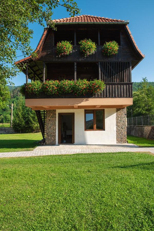 Villa Gherman Sălciua de Jos Екстериор снимка