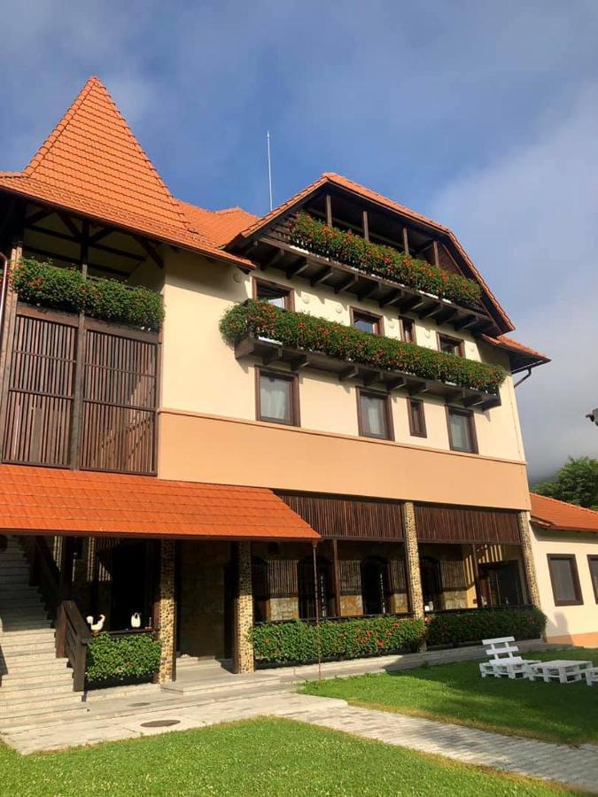 Villa Gherman Sălciua de Jos Екстериор снимка